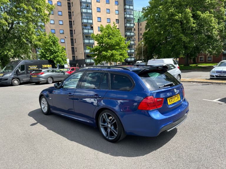BMW, 3 SERIES, Estate, 2009, Manual, 1995 (cc), 5 doors