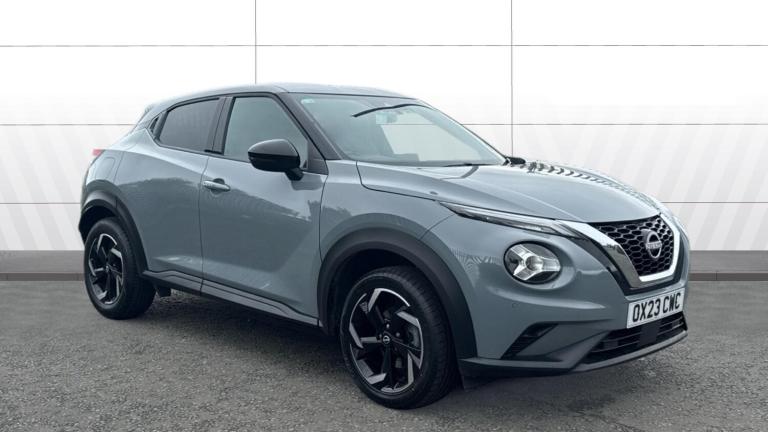 2023 Nissan Juke 1.0 DiG-T 114 N-Connecta 5dr DCT Petrol Hatchback Hatchback Petrol Automatic