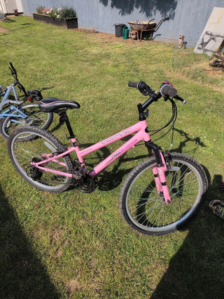24" girl bike, verve trail blaster