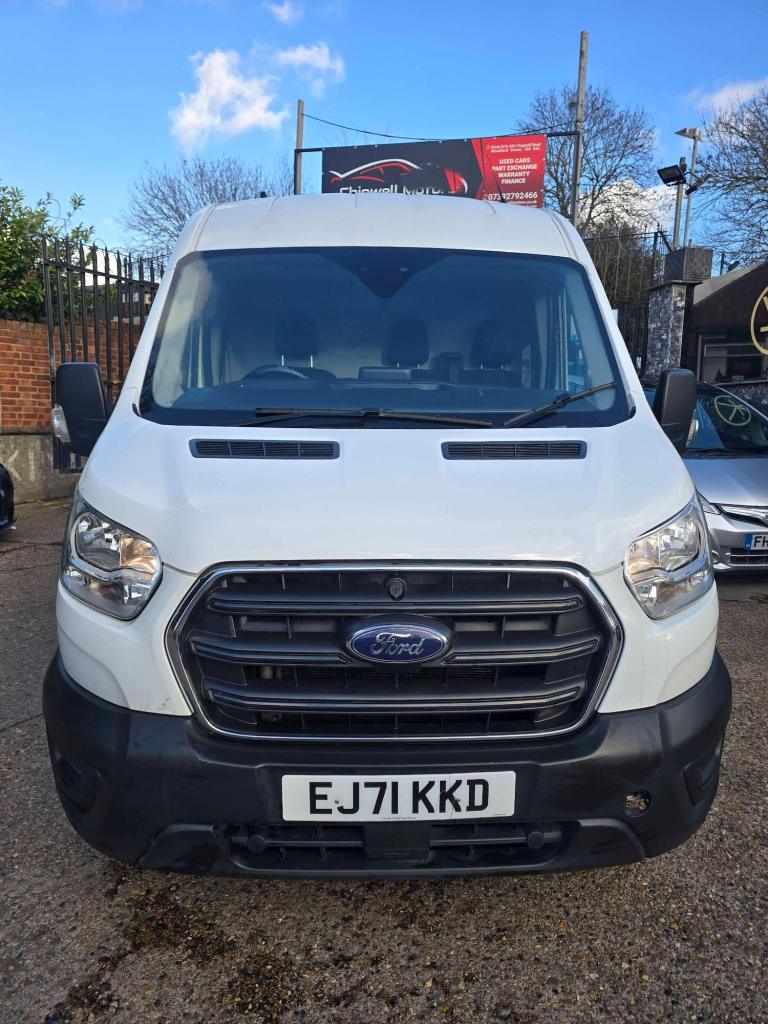 2021 Ford Transit 2.0 310 EcoBlue Trend FWD L3 H2 Euro 6 (s/s) 5dr PANEL VAN Diesel Manual