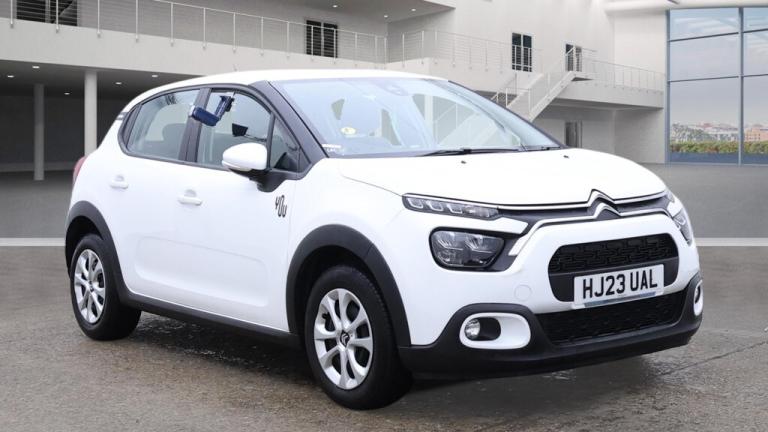 2023 Citroen C3 1.2 PureTech You 5dr Hatchback PETROL Manual