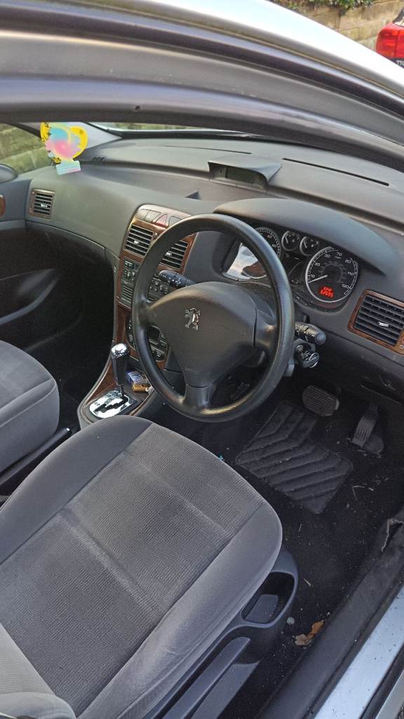 Peugeot, 307, Hatchback, 2003, Semi-Auto, 1997 (cc), 5 doors