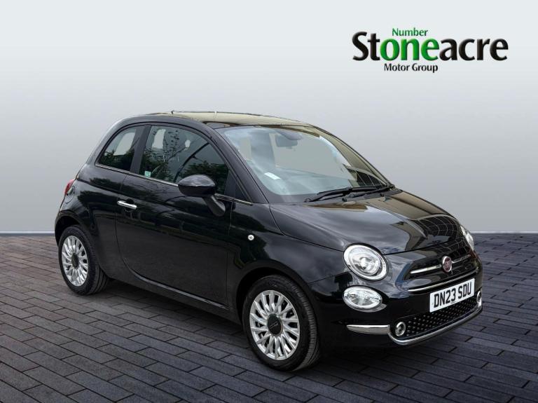 2023 Fiat 500 500 1.0 70hp Mild Hybrid HATCHBACK Petrol Manual