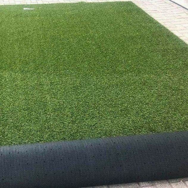 Clean Affordable synthetic lawn Finish with | Turf Fake 30mm
