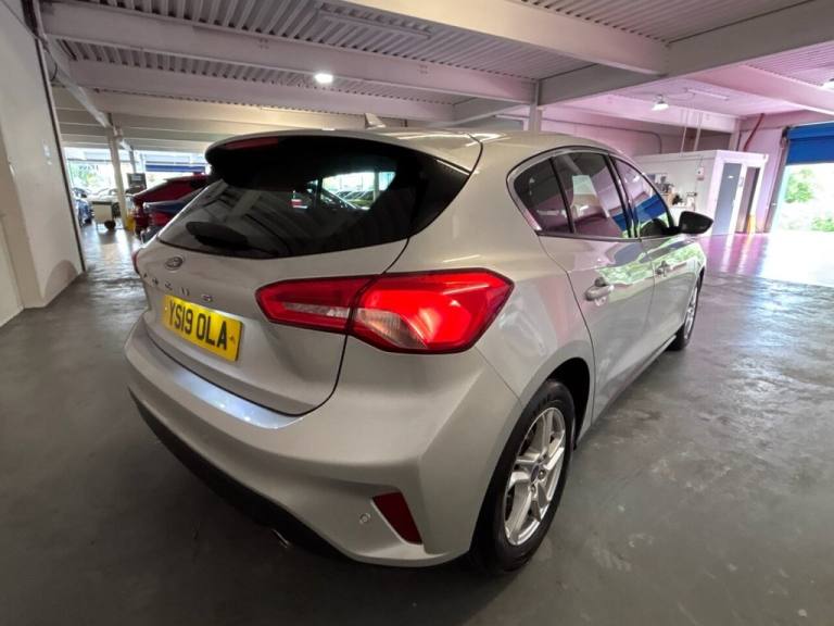 2019 19 FORD FOCUS 1.5 ECOBLUE ZETEC HATCHBACK 5DR DIESEL MANUAL EURO 6 (S/S) (1