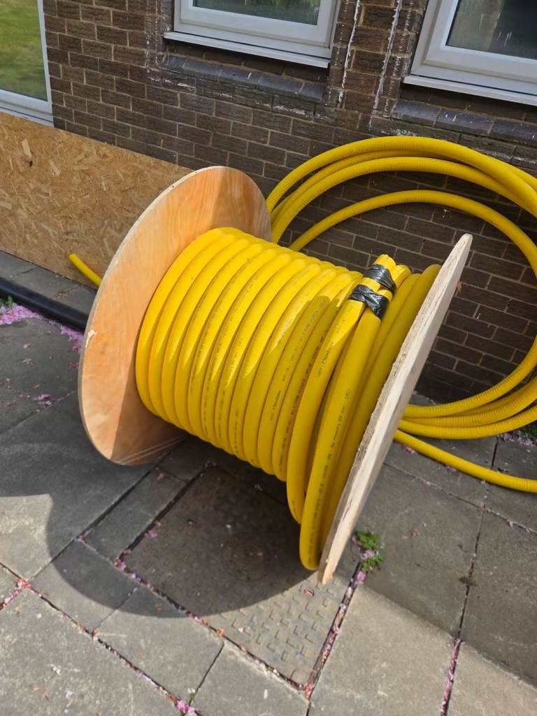 40mm Flexi Gas Pipe