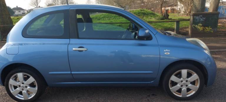 Nissan, MICRA, Hatchback, 2010, Manual, 1240 (cc), 3 doors