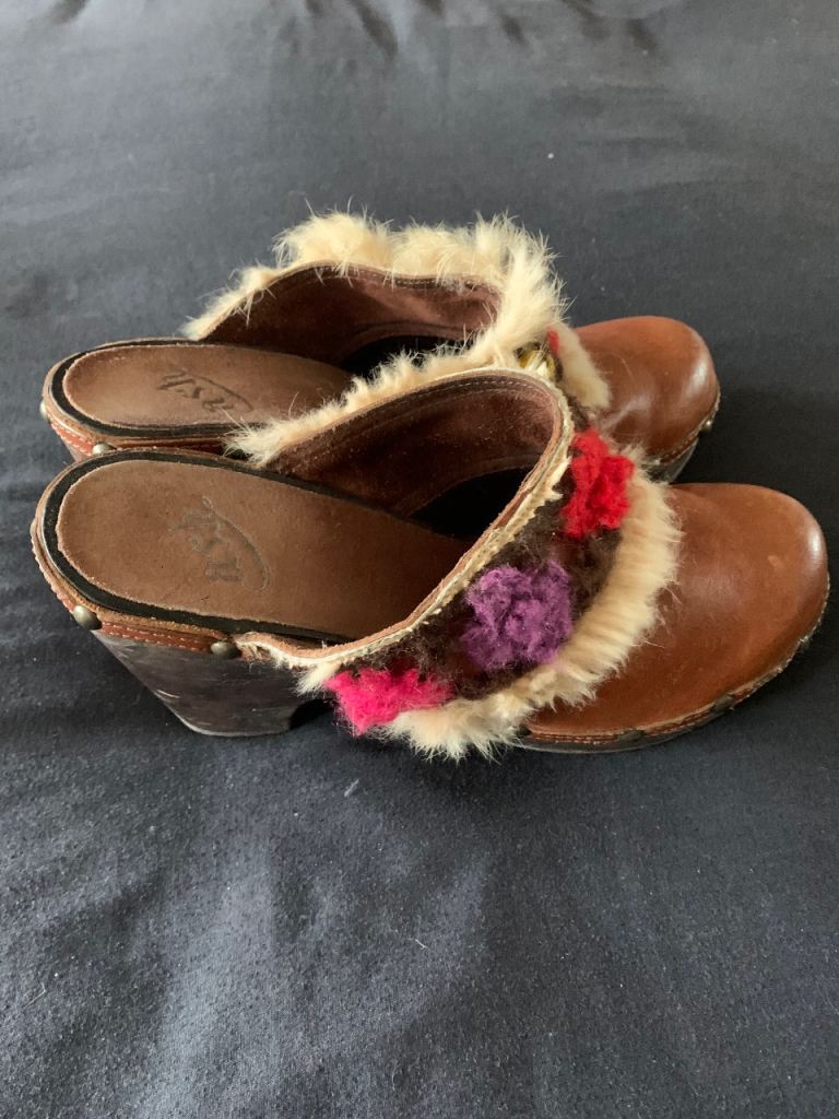 Ash clogs