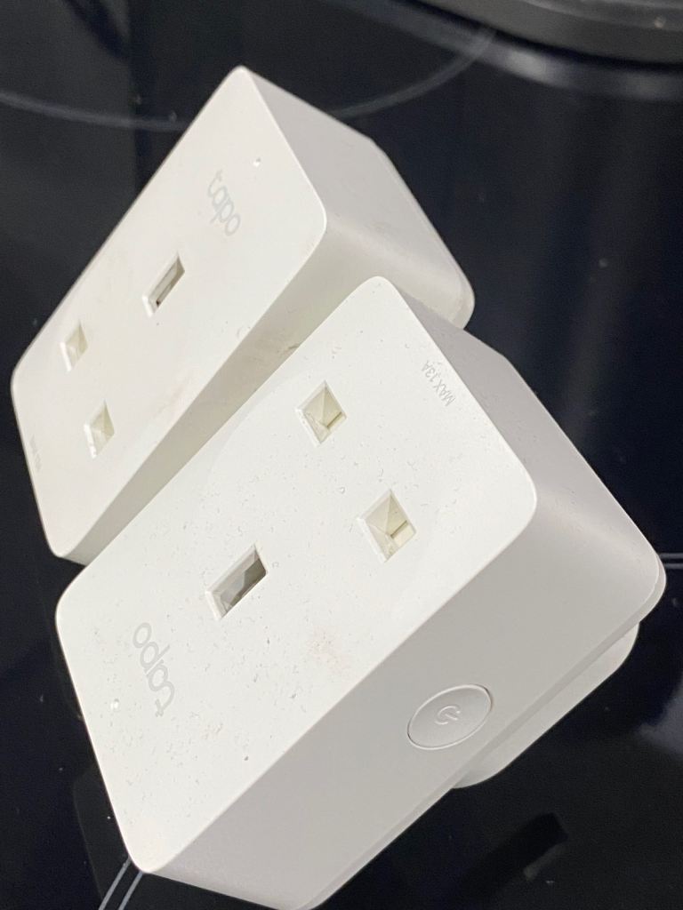 Tapo Smart Plugs X2 
