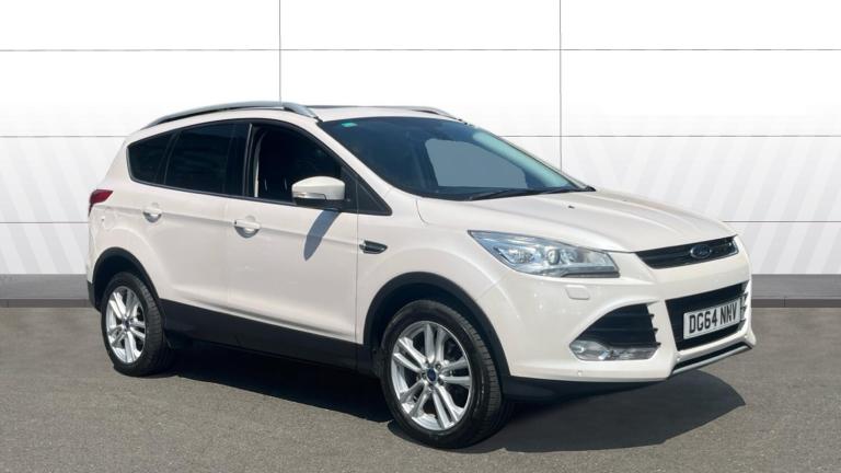 2014 Ford Kuga 2.0 TDCi 163 Titanium X 5dr Diesel Estate Estate Diesel Manual
