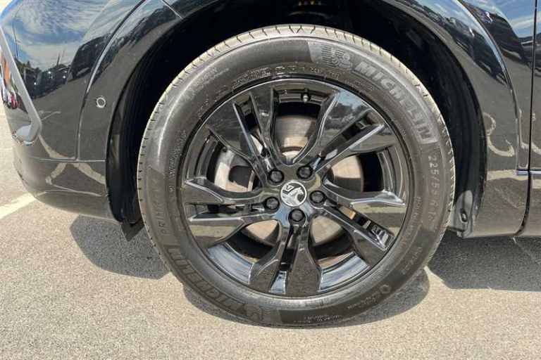 2022 Vauxhall Grandland 1.6 Hybrid GS Line 5dr Auto HATCHBACK PETROL/ELECTRIC Automatic