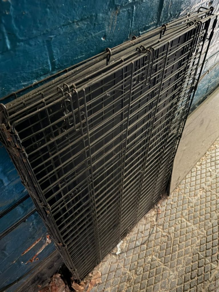 XXL dog cage 