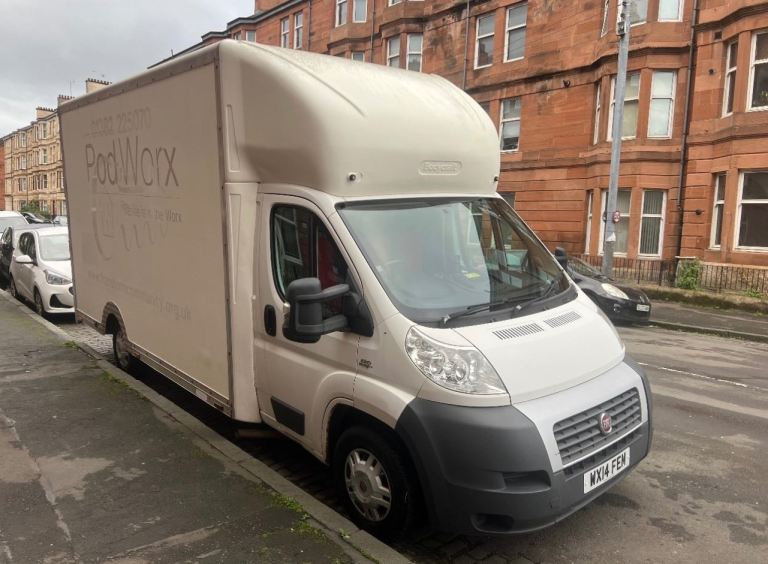 Fiat, DUCATO, Other, 2014, Manual, 2287 (cc)