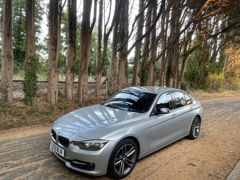 BMW, 3 SERIES, Saloon, 2012, Manual, 1995 (cc), 4 doors