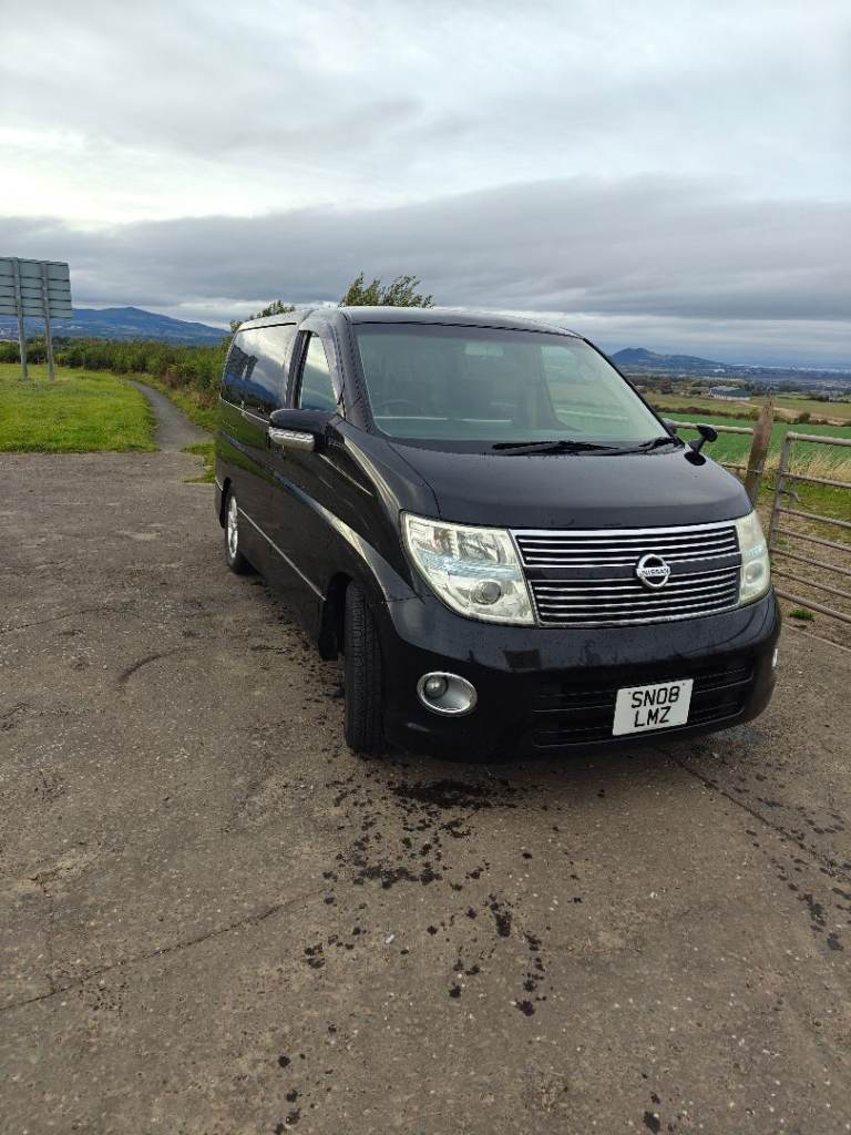 Nissan, 2008, 2490 (cc) 