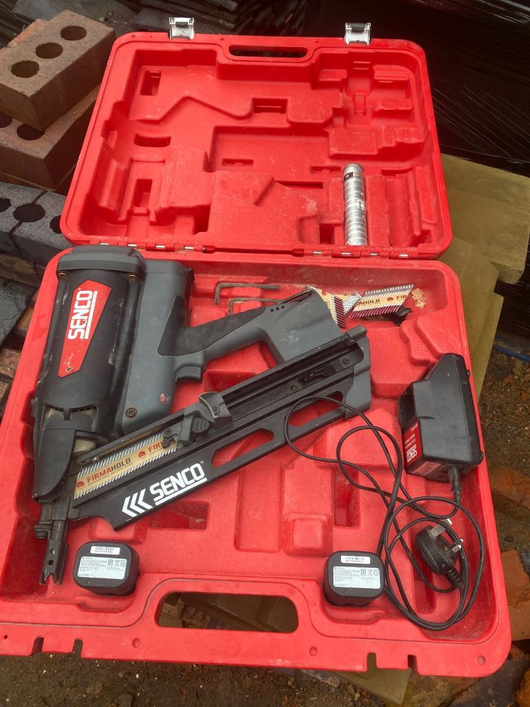 Selco nail gun