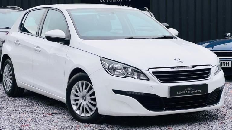 2015 Peugeot 308 1.6 BlueHDi 100 Access 5dr HATCHBACK DIESEL Manual