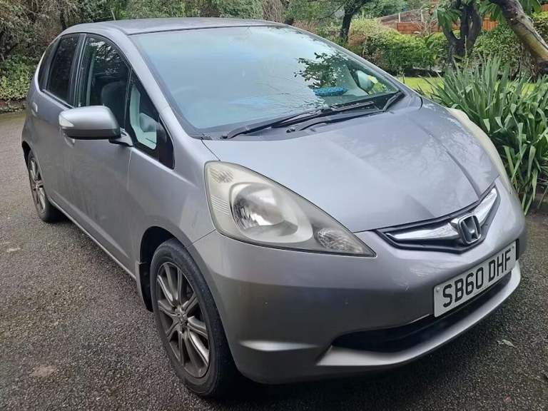 2011 Honda Jazz 1.4 i-VTEC Si Euro 4 5dr HATCHBACK Petrol Manual