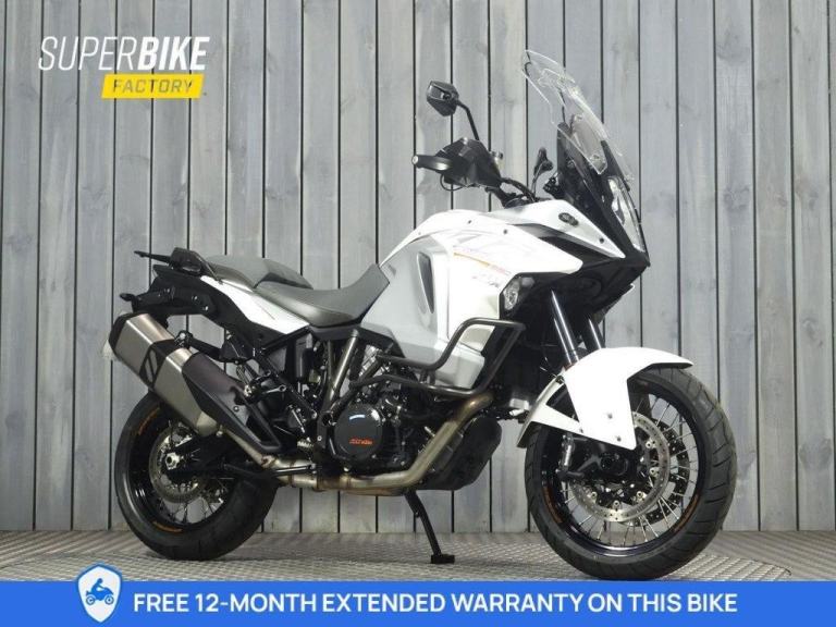 2016 66 KTM 1290 SUPER ADVENTURE