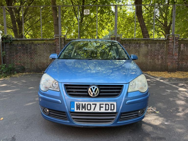 Volkswagen, POLO automatic , 2007, Other, 1390 (cc), 3 doors