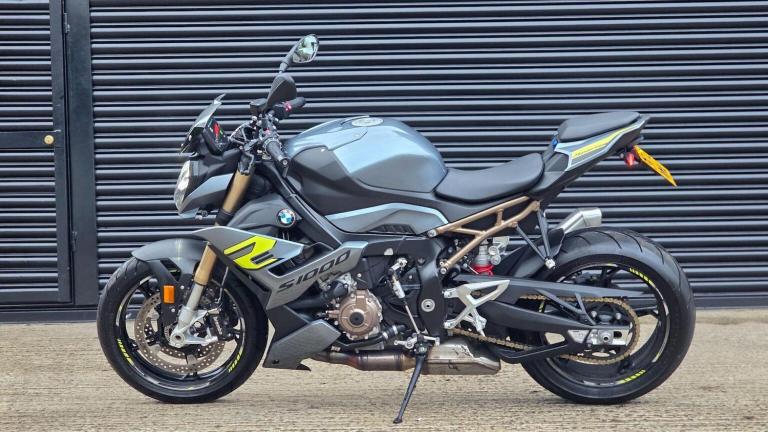 BMW S 1000 R 1000 Sport Euro 5 2022