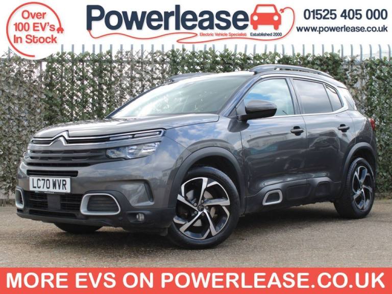 2020 Citroen C5 Aircross 1.5 BlueHDi Flair SUV 5dr Diesel Manual Euro 6 (s/s) (130 ps) HATCHBACK ...