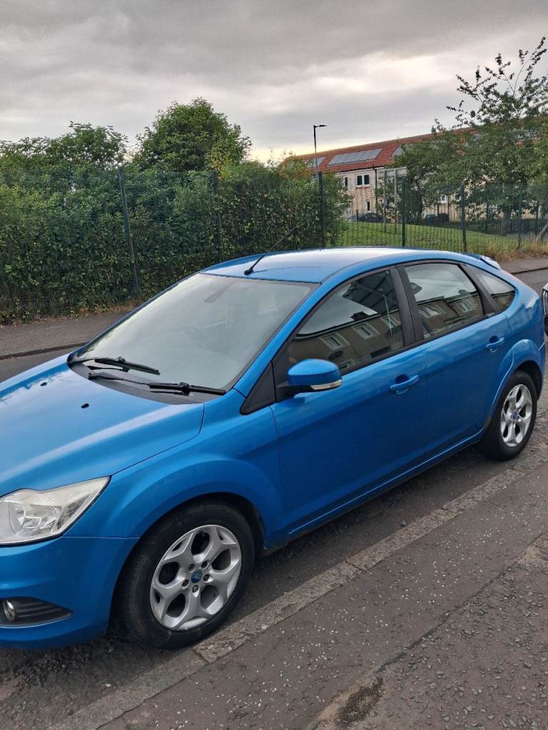 Ford, FOCUS, Hatchback, 2011, Manual, 1560 (cc), 5 doors