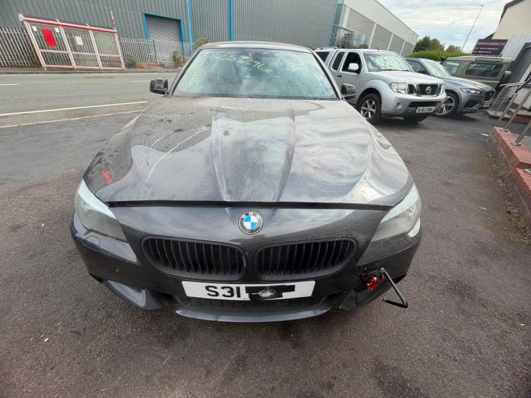 2013 BMW 5 SERIES 520D M SPORT 4DR STEP AUTO [START STOP] BREAKING FOR PARTS