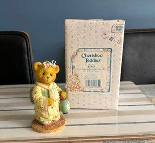 Cherished Teddies Ceramic