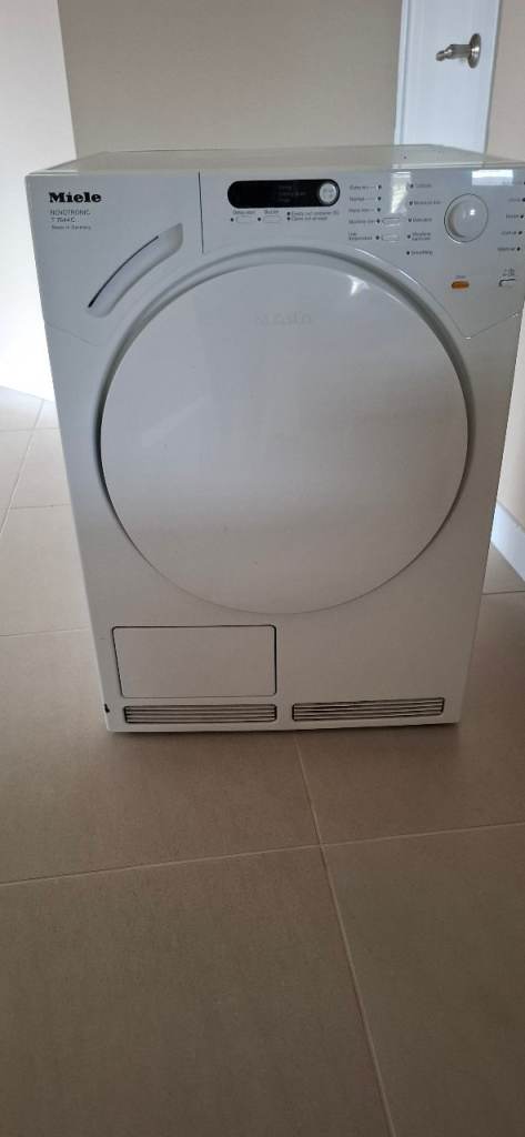 Miele tumble dryer - spare parts or repair