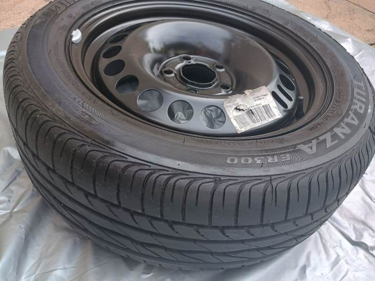 insignia spare wheel