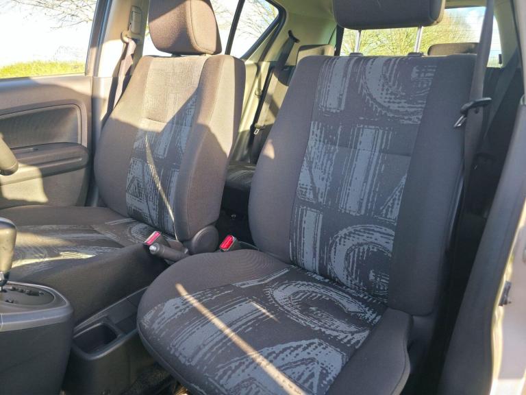 2012 Vauxhall Agila 1.2 VVT SE Auto Euro 5 5dr HATCHBACK Petrol Automatic