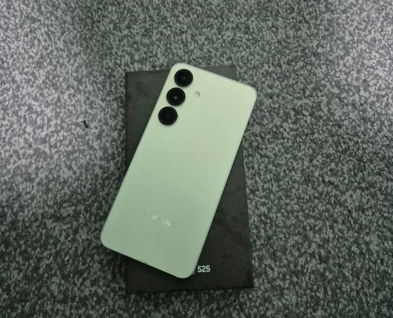 Samsung s25 NO OFFERS