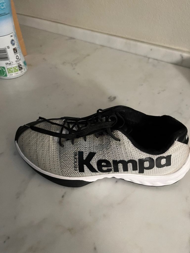 Fencing shoes - Kempa almost NEW