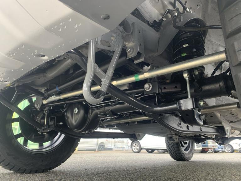 2025 Suzuki Jimny 1.5 JC SZ5 ALLGRIP 4WD AUTOMATIC 4 SEAT - G WAGON KIT 4X4 Petrol Automatic