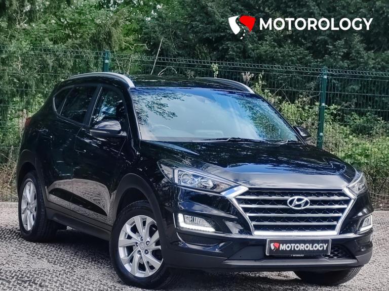 2019 Hyundai TUCSON 1.6 GDi SE Nav SUV 5dr Petrol Manual Euro 6 (s/s) (132 ps) SUV Petrol Manual