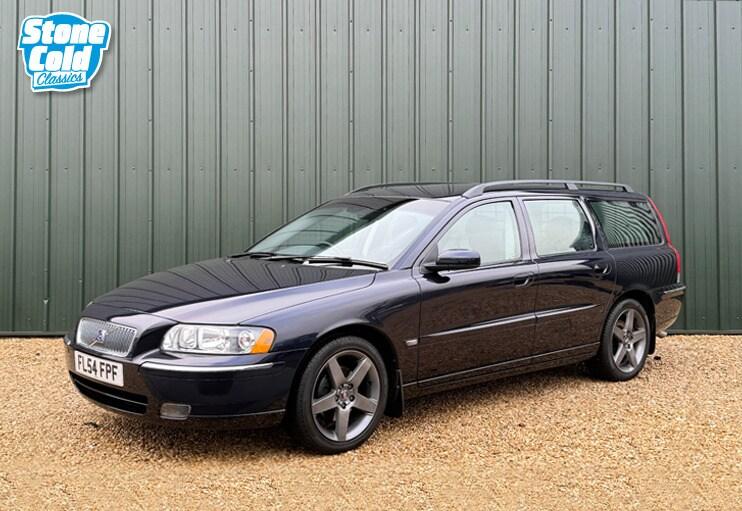2004 Volvo V70 2.4 170 SE 5dr Auto ESTATE Petrol Automatic