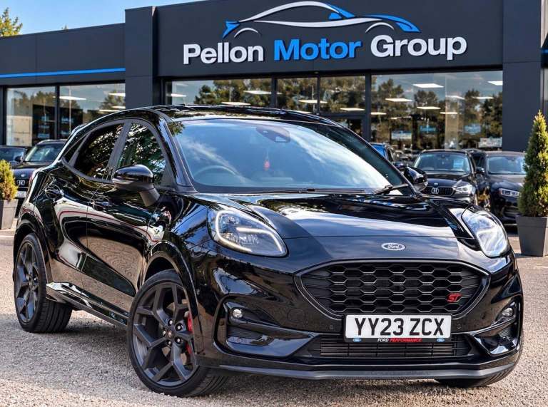 2023 Ford Puma 1.5 EcoBoost ST 5dr HATCHBACK PETROL Manual