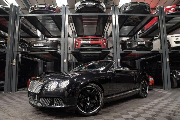 2012 Bentley Continental 6.0 W12 [E85] 2dr Auto CONVERTIBLE PETROL/ALCOHOL Automatic