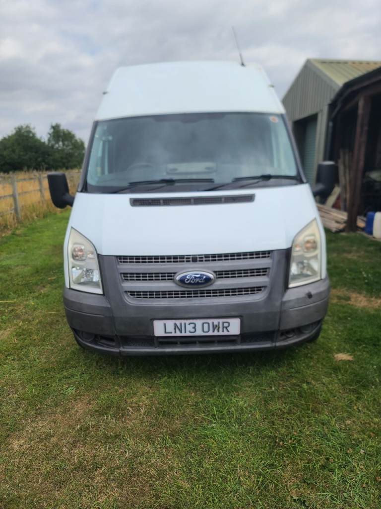 Ford, TRANSIT, Panel Van, 2013, Manual, 2198 (cc)