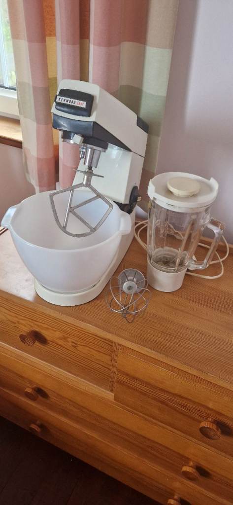 Original Kenwood Food Mixer made in UK