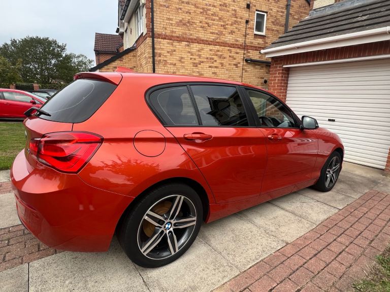 BMW, 1 SERIES, Hatchback, 2017, Manual, 1995 (cc), 5 doors