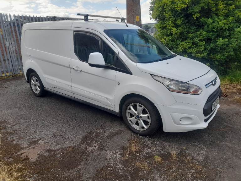 Ford, TRANSIT CONNECT, Panel Van, 2016, Manual, 1560 (cc)