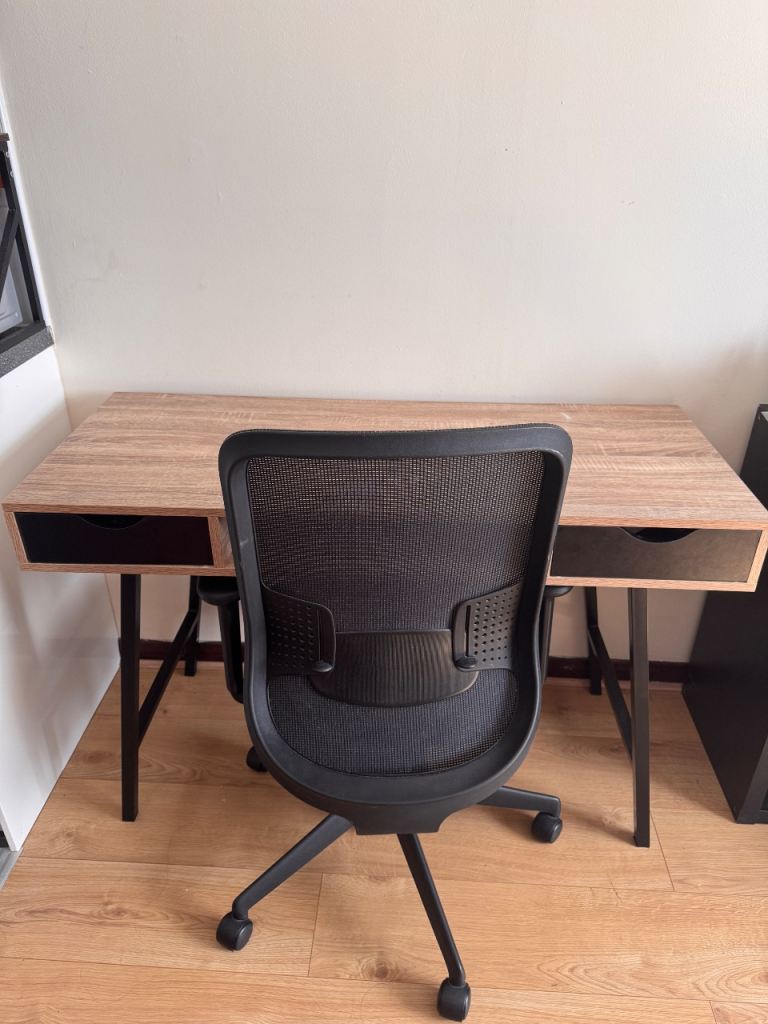 Ergonomic Office Chair – Black