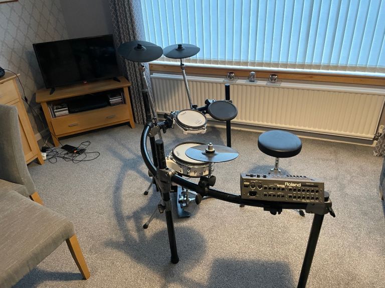 Roland V drums kit TD10 module electric drum kit electronic