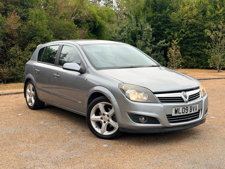Vauxhall, ASTRA, Hatchback, 2009, Manual, 1796 (cc), 5 doors