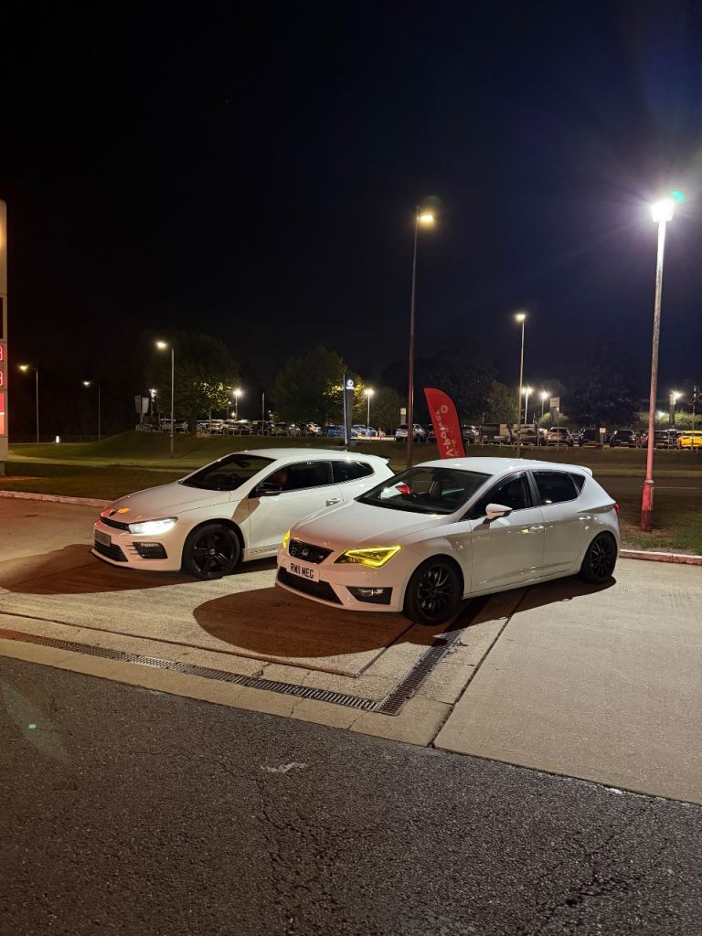 Seat, LEON, Hatchback, 2013, Manual, 1968 (cc), 5 doors