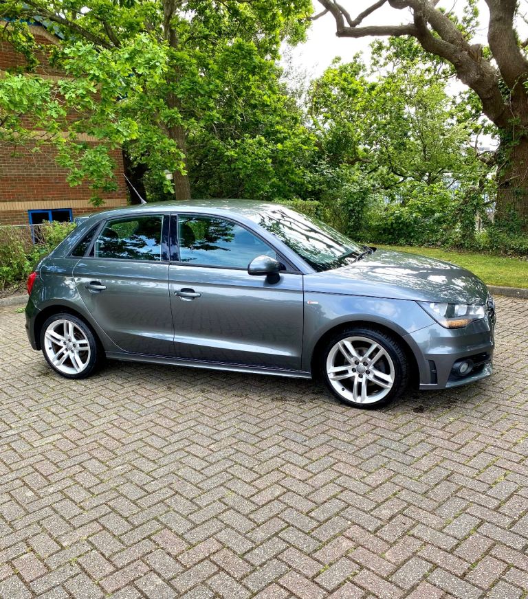 Audi, A1, Sline, 5door Hatchback, 2014, Manual, 1598 (cc), 5 doors
