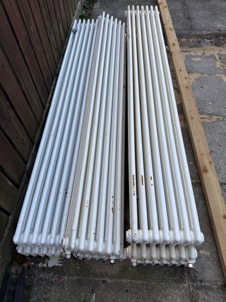 image for Cast Iron Radiators 