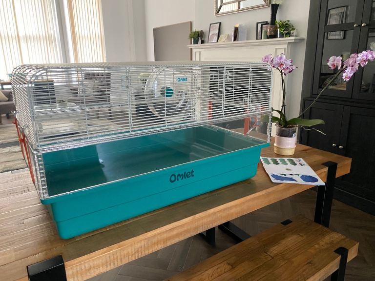 Omlet Hamster Cage 